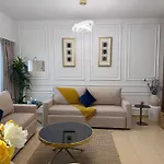 Dubai Eye & Sea View 2Br Marina & Beach Walk
