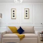 Dubai Eye & Sea View 2Br Marina & Beach Walk