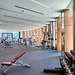 Burj Vista Luxury 2Br ,Full Burj Khalifa View ,Direct Dubai Mall & Metro Access