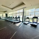 Burj Vista Luxury 2Br ,Full Burj Khalifa View ,Direct Dubai Mall & Metro Access