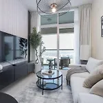 Tranquil 1Br Hideaway In Damac Hills