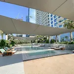 Situated On The Famous Jbr With Direct Beach Access