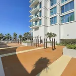Situated On The Famous Jbr With Direct Beach Access