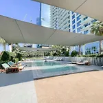 Situated On The Famous Jbr With Direct Beach Access
