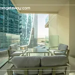 Stylish Missoni 1Br Luxury Stay Ideal For 5 Guests