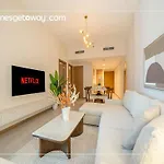 Stylish Missoni 1Br Luxury Stay Ideal For 5 Guests