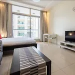 Well Located Studio On 9 Floor Sky View Tower