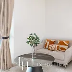 Lux The Modern Binghatti Canal Suite 2