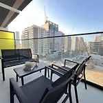 Curated Calm Elegant 1Br Stay In Jvc
