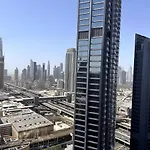 Cozy 1Br, 2Min To Dubai Mall