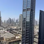 Cozy 1Br, 2Min To Dubai Mall