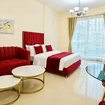 Comfy Studio In Jvc Great Location Fast Wi-Fi