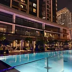 Great View From 63Th Floor! Amazing Pool With Burj View! Grande Signature!