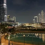 Great View From 63Th Floor! Amazing Pool With Burj View! Grande Signature!