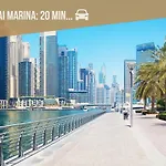 Central Business Bay By Stayinhomes - 10 Mins Burj Khalifa - 1Bed - Parking - Pool - Gym