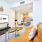 Skyline 2Br Apartment In The Heart Of Business Bay