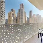 La Vie - Luxurious One Bedroom In Jbr