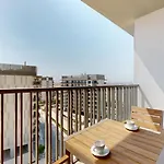 Mag 980 - Cosy Studio With City Views In Meydan