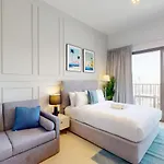 Mag 980 - Cosy Studio With City Views In Meydan