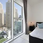 La Vie, Jbr Private Beach, Private Parking And Pool