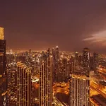 Great View From 63Th Floor! Amazing Pool With Burj View! Grande Signature!