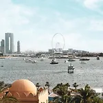 New Fairmont Residence With Private Beach On Palmjumeirah