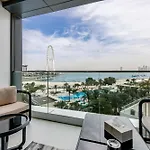 Knokey At Address Beach Resort Residences 2Br Apartment With Full Sea View