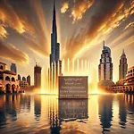 Elite Royal Apartment - Full Burj Khalifa & Fountain View - 2 Bedrooms And 1 Open Bedroom Without Partition