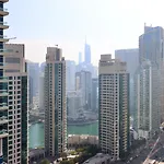 2Br With Sea And Ain Dubai Views Near Jbr And Marina Walk