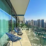 Livbnb - 2Br Apartment With Breathtaking Marina View