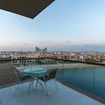 Dreamy Waterfront Studio In Dubai Palm Jumeirah