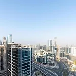 Damac Maison Prive - Luxury Studio - Burj Khalifa View