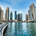 Silkhaus New And Stylish 2Br In Dubai Marina