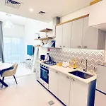 Brand New Golf View - Luxe Nest At Dubai Hills One Bedroom Apartment