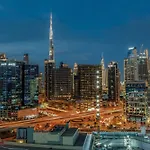 1Bdr Apartment With Burj Khalifa View-Mayfair Tower In Business Bay