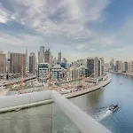 1Bdr Apartment With Burj Khalifa View-Mayfair Tower In Business Bay