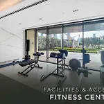 Elite Escape Holiday Home - 2 Bhk Getaway With Burj Khalifa View And Dubai Mall Access - 1507