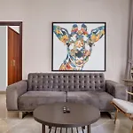 Bellavista 1 Bedroom Full Burj Khalifa View 29 Boulevard Downtown Dubai