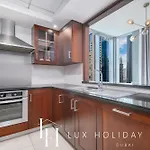 Lux The Burj Khalifa Fountain View Suite
