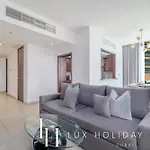 Lux The Burj Khalifa Fountain View Suite