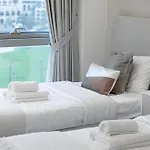 Luxury Burj And Fountain View 5 Min To Dubai Mall