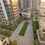New Arabian West Heights Business Bay
