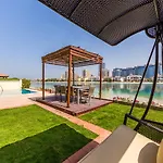 Charming 6Br Villa With Private Pool On Palm Jumeirah