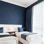 Lovely 2Br With Assistant Room In Al Bateen Residences Jbr By Deluxe Holiday Homes
