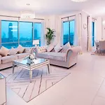 Elite Royal Apartment - Full Burj Khalifa & Fountain View - 2 Bedrooms And 1 Open Bedroom Without Partition