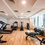 Fantastay Sparkle Tower Luxury 1 Br