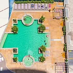 Two Bedrooms In Trident Grand Residence, Jbr By Deluxe Holiday Homes