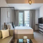 Fantastay - Luxury Studio Sparkle Tower Dubai Marina