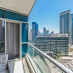 Dhh - Cozy And Bright Studio, Bay Central West Tower