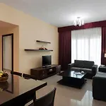 Time Crystal Hotel Apartment